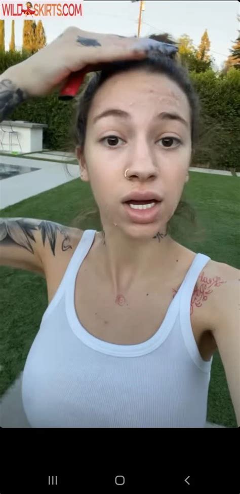 bhad barbie naked|LATEST VIDEO: Bhad Bhabie Nude Danielle Bregoli Onlyfans Leaked!